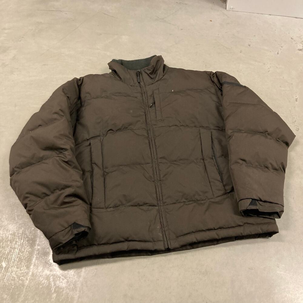 y2k down puffer Jacket